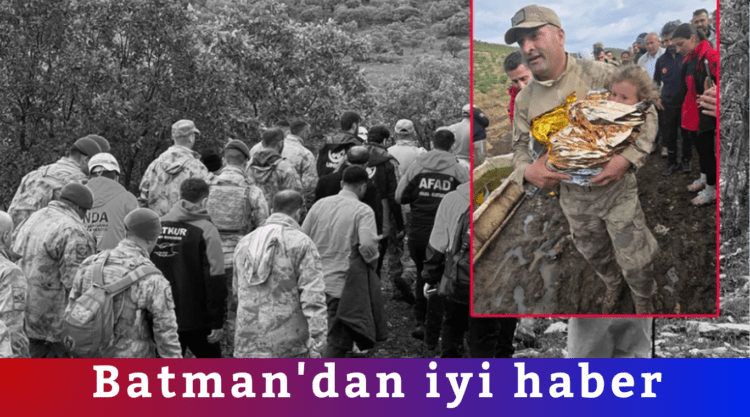 Batman’dan iyi haber