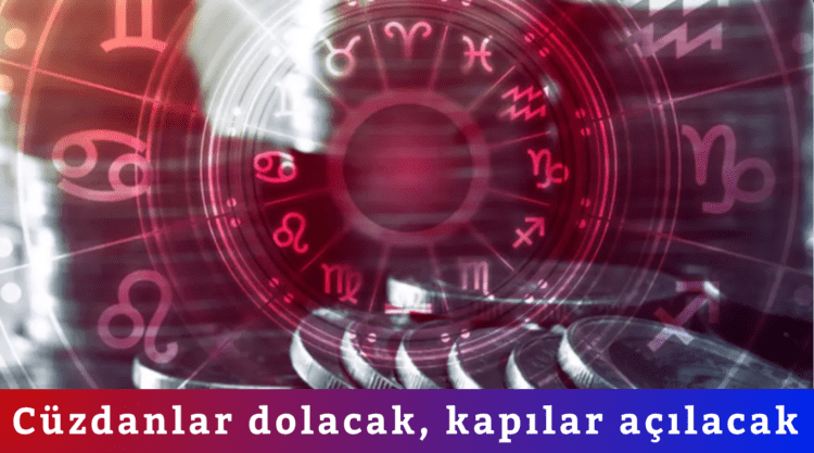 Cüzdanlar dolacak, kapılar açılacak