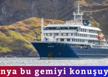 Okyanus ortasında gizemli salgın!