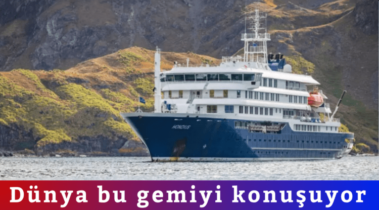 Okyanus ortasında gizemli salgın!