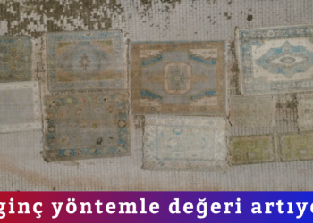 İlginç yöntemle değeri artıyor
