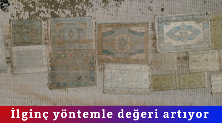 İlginç yöntemle değeri artıyor