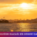 YÜKSEK DOLULUĞUN OLACAĞI BİR DÖNEMİ İŞARET EDİYOR