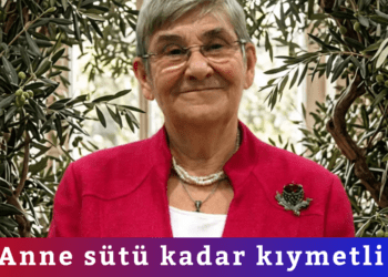 Anne sütü kadar kıymetli