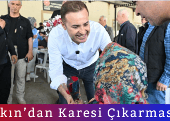 Akın’dan Karesi Çıkarması 