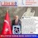 Balıkesir’de siyaset ve iş dünyasında sevilen duruşuylada herzaman takdir edilen Hakan Afşin ARICAN sosyal medya hesabından ateş püskürdü.