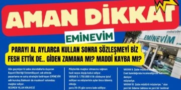 AMAN DİKKAT PARAYI AL AYLARCA KULLAN SONRA SÖZLEŞMEYİ BİZ FESH ETTİK DE.. GİDEN ZAMANA MI? MADDİ KAYBA MI?