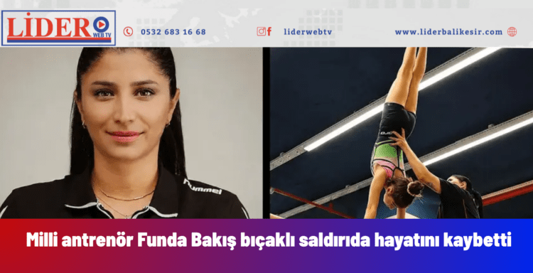 MİLLİ ANTRENÖRÜ GÖĞSÜNDEN BIÇAKLADI