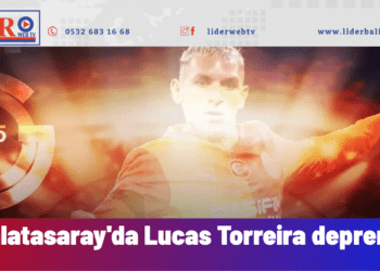 Galatasaray’da Lucas Torreira depremi!