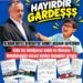 AHMET BAŞKANIN YAPTIĞI İŞLER ORTADA