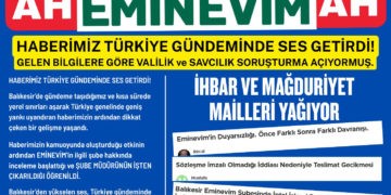 HABERİMİZ TÜRKİYE GÜNDEMİNDE SES GETİRDİ!