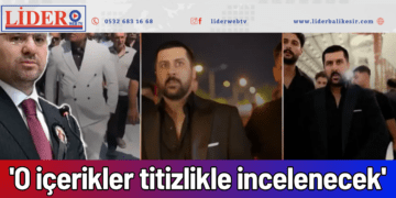Bakan Gürlek son gözaltılar sonrası duyurdu: ‘O içerikler titizlikle incelenecek’
