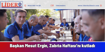 “Ayvalık’ta hepimiz büyük bir aileyiz”