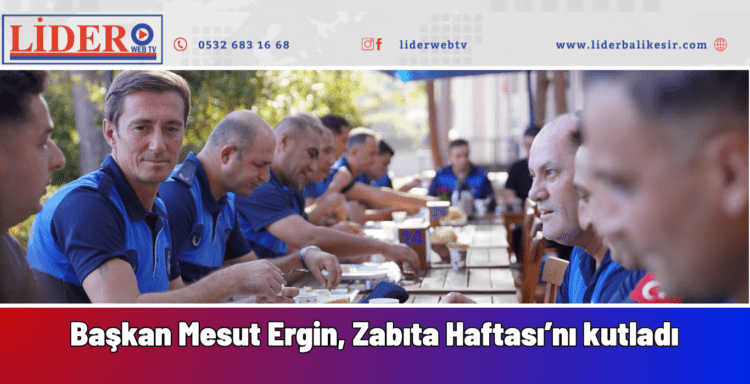 “Ayvalık’ta hepimiz büyük bir aileyiz”