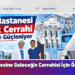 BAÜN Hastanesi Robotik Cerrahi Teknolojisiyle Güçleniyor