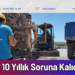 Cunda’da 10 Yıllık Soruna Kalıcı Çözüm