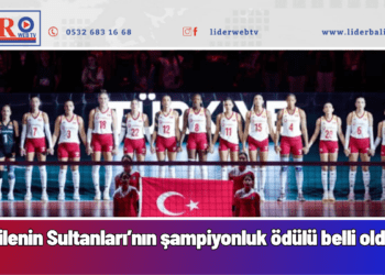 Filenin Sultanları’nın şampiyonluk ödülü belli oldu