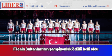 Filenin Sultanları’nın şampiyonluk ödülü belli oldu