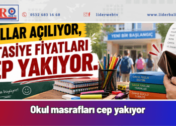 Okul masrafları cep yakıyor