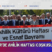 BALIKESİR’DE AHİLİKHAFTASI COŞKUSU BAŞLADI