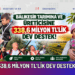 BALIKESİR TARIMINA VE ÜRETİCİSİNE 338,6 MİLYON TL’LİK DEV DESTEK!