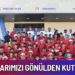 “SPORCULARIMIZI GÖNÜLDEN KUTLUYORUM”