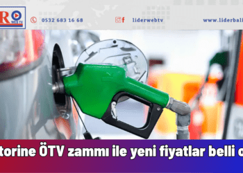 Motorine ÖTV zammı ile yeni fiyatlar belli oldu