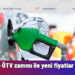 Motorine ÖTV zammı ile yeni fiyatlar belli oldu