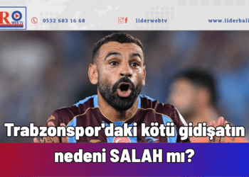 Trabzonspor’daki kötü gidişin nedeni Salah mı? Taraftarlar ikiye bölündü.