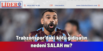 Trabzonspor’daki kötü gidişin nedeni Salah mı? Taraftarlar ikiye bölündü.