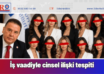 Muhittin Böcek’e yönelik fuhuş soruşturmasında yeni gelişme: İş vaadiyle cinsel ilişki tespiti