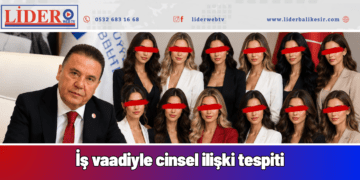 Muhittin Böcek’e yönelik fuhuş soruşturmasında yeni gelişme: İş vaadiyle cinsel ilişki tespiti