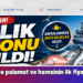 Denizlerde sezon açıldı: İşte palamut ve hamsinin ilk fiyatı!
