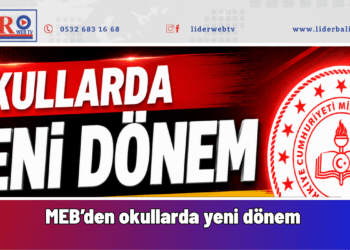 MEB’den okullarda yeni dönem için 3 aşamalı yol haritası