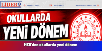 MEB’den okullarda yeni dönem için 3 aşamalı yol haritası
