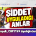 Berhan Şimşek, CHP MYK üyeliğinden istifa etti