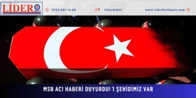 “GAZİLER BU ÜLKENİN TEMİNATIDIR” (1)