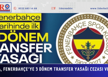 FIFA, Fenerbahçe’ye 3 dönem transfer yasağı cezası verdi