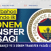 FIFA, Fenerbahçe’ye 3 dönem transfer yasağı cezası verdi