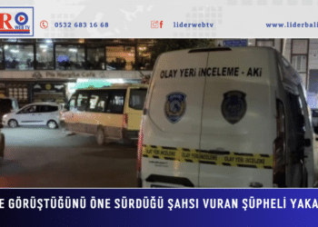 İstanbul Sultangazi’de eşiyle görüştüğünü öne sürdüğü şahsı vuran şüpheli yakalandı