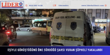 İstanbul Sultangazi’de eşiyle görüştüğünü öne sürdüğü şahsı vuran şüpheli yakalandı