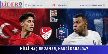 Türkiye – Fransa maçı için geri sayım: Milli maç ne zaman, hangi kanalda?