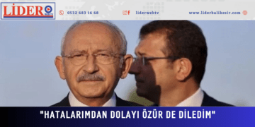 Kemal Kılıçdaroğlu’ndan İmamoğlu sorusuna tek kelimelik cevap