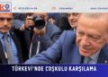 Cumhurbaşkanı Erdoğan, ABD’nin New York şehrine geldi