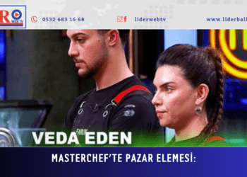 MasterChef’te 20 Eylül Pazar elemesi: Veda eden isim şaşırttı
