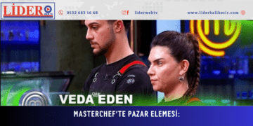 MasterChef’te 20 Eylül Pazar elemesi: Veda eden isim şaşırttı