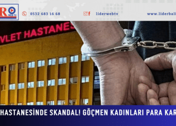 Devlet hastanesinde skandal! Göçmen kadınları para karşılığı…