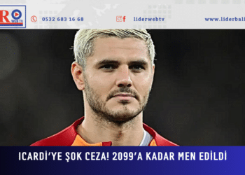 Icardi’ye şok ceza! 2099’a kadar men edildi