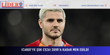 Icardi’ye şok ceza! 2099’a kadar men edildi