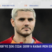 Icardi’ye şok ceza! 2099’a kadar men edildi